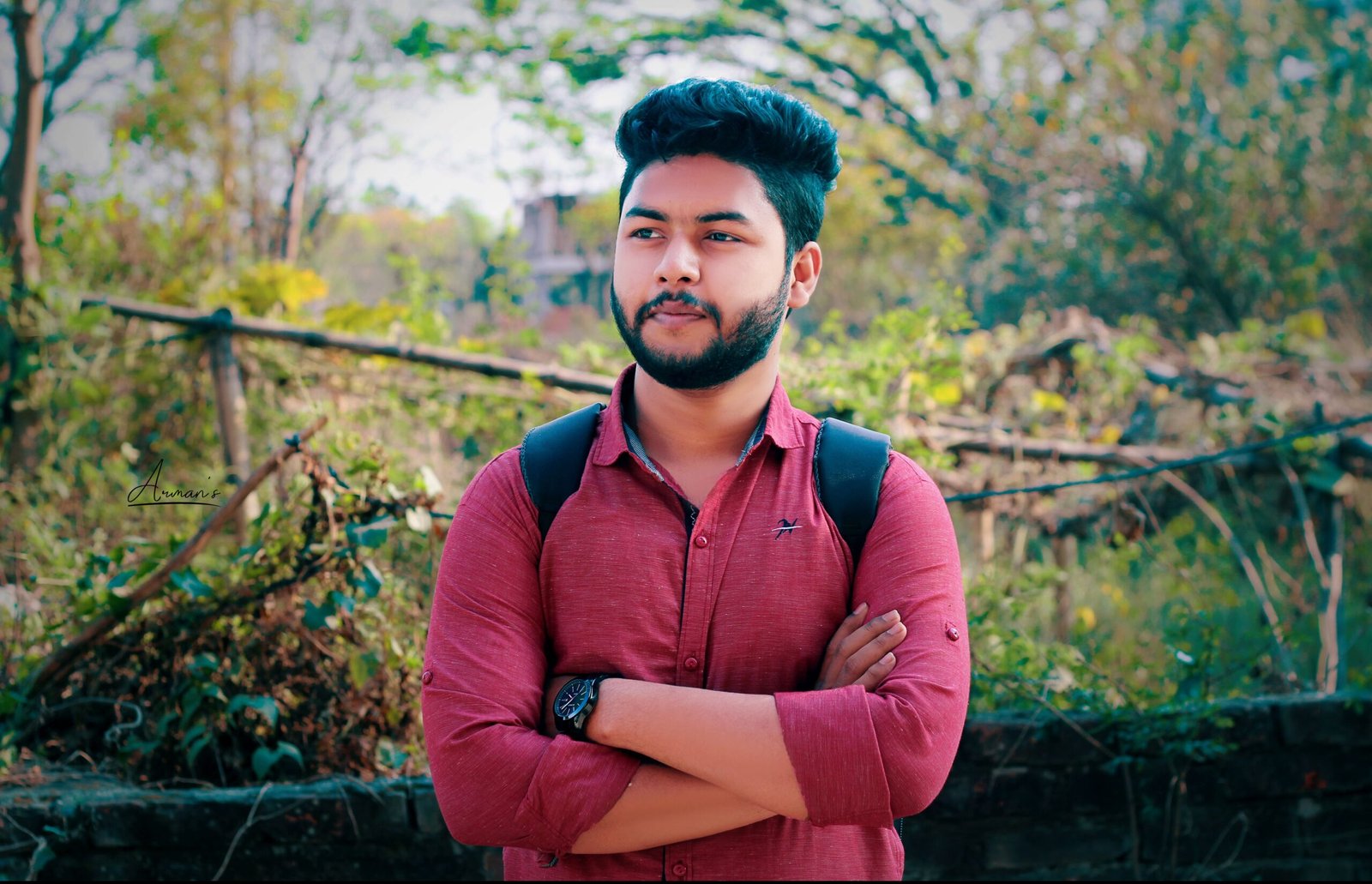 ইসমাইল হোসেন, ঢাকা