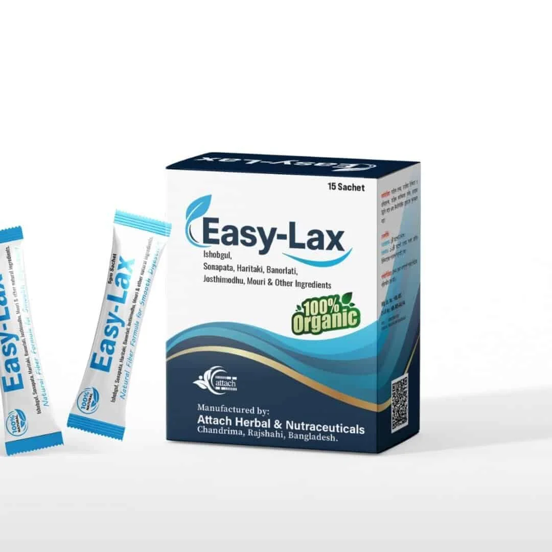 ১০টি স্যাচেট মিনি প্যাকে